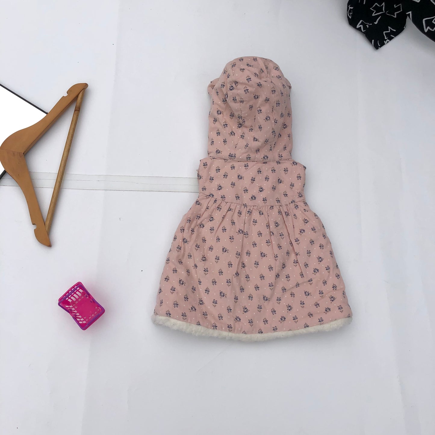 12 months Hooded Puff Jacket By Aspen Kids