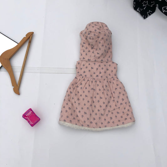 12 months Hooded Puff Jacket By Aspen Kids