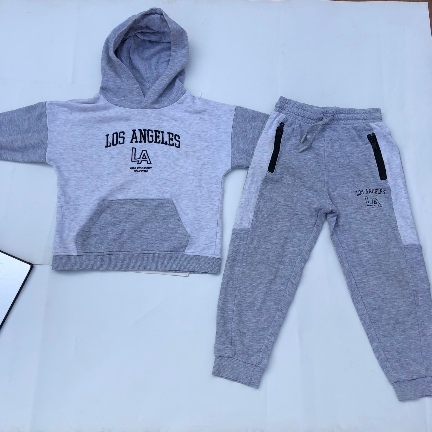 Jogger Set110 For 4-5 years old by Primark