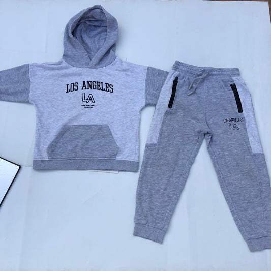 Jogger Set110 For 4-5 years old by Primark