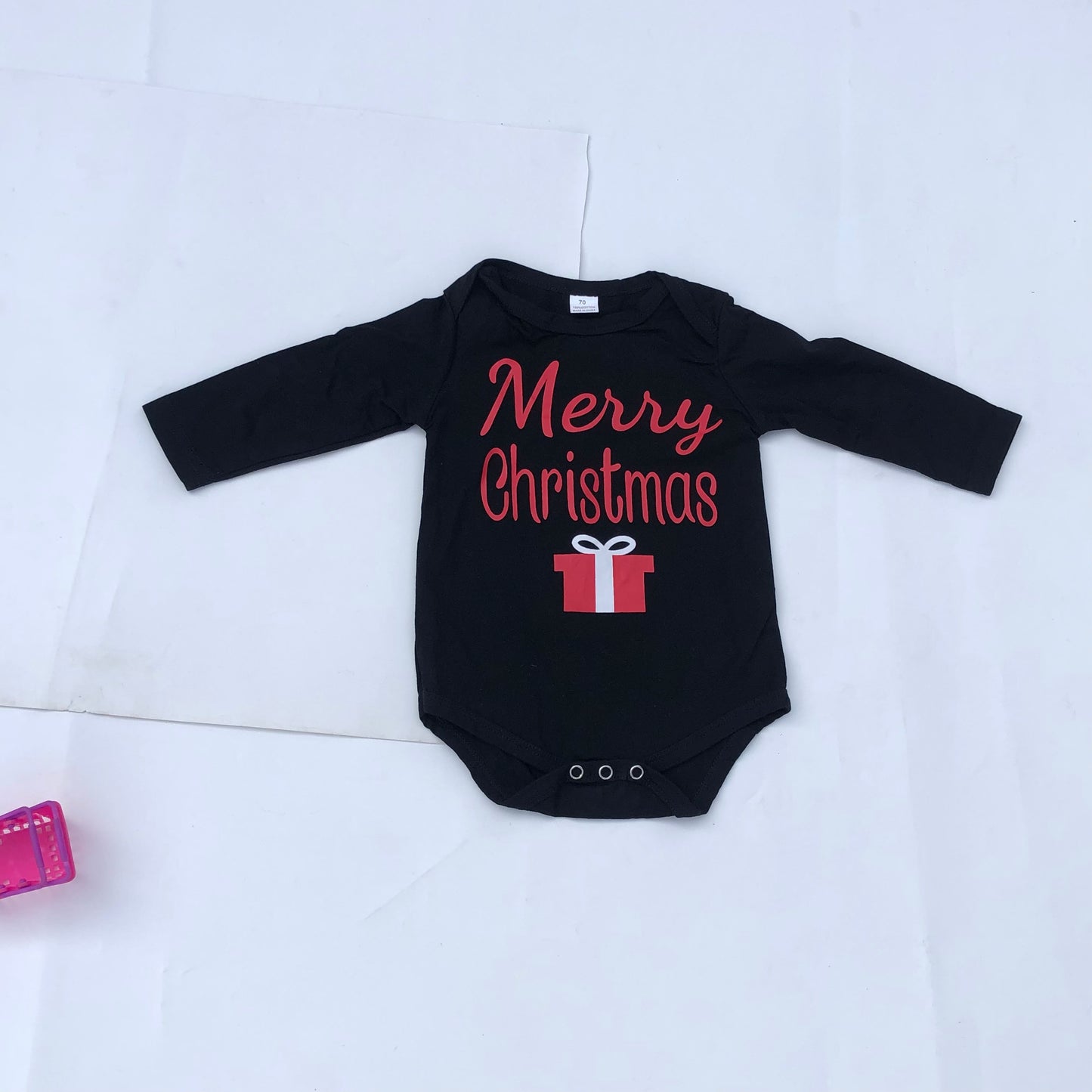 Christmas bodysuit199 for 3 months old