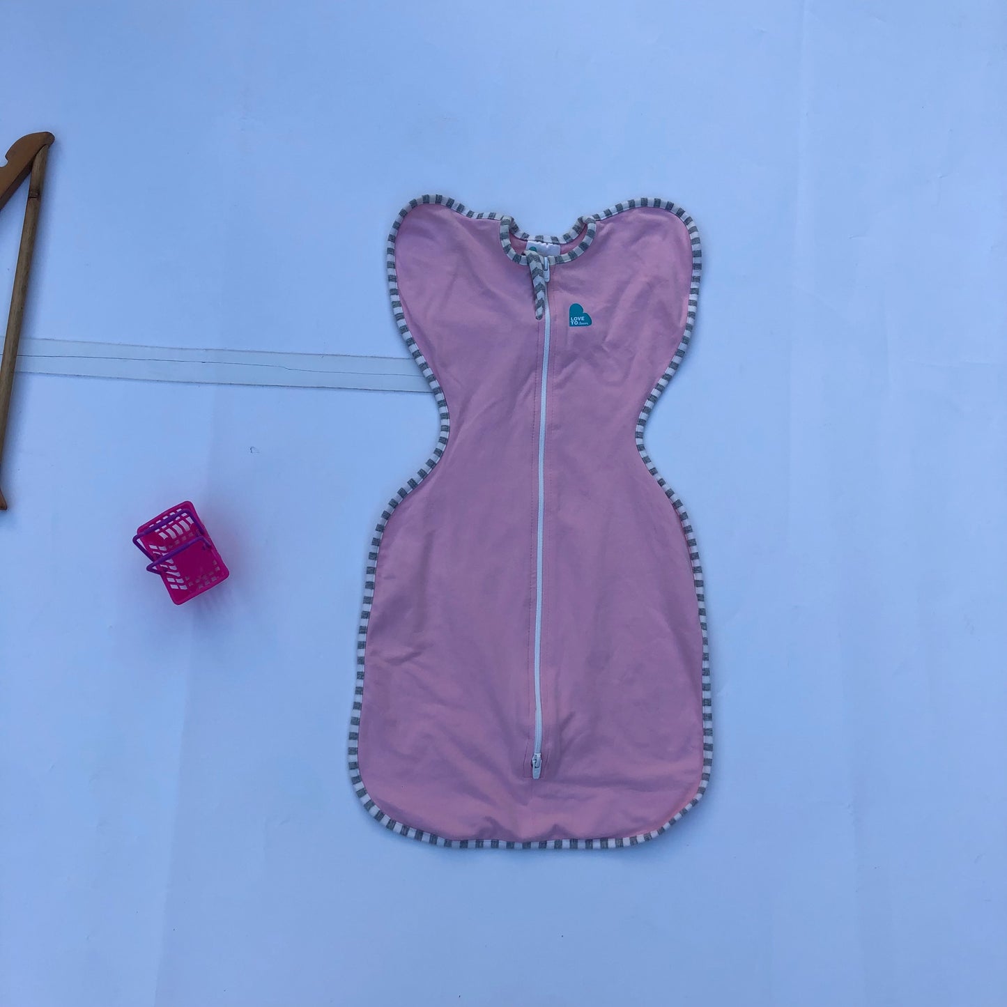 One Size Fits All Baby Swaddles