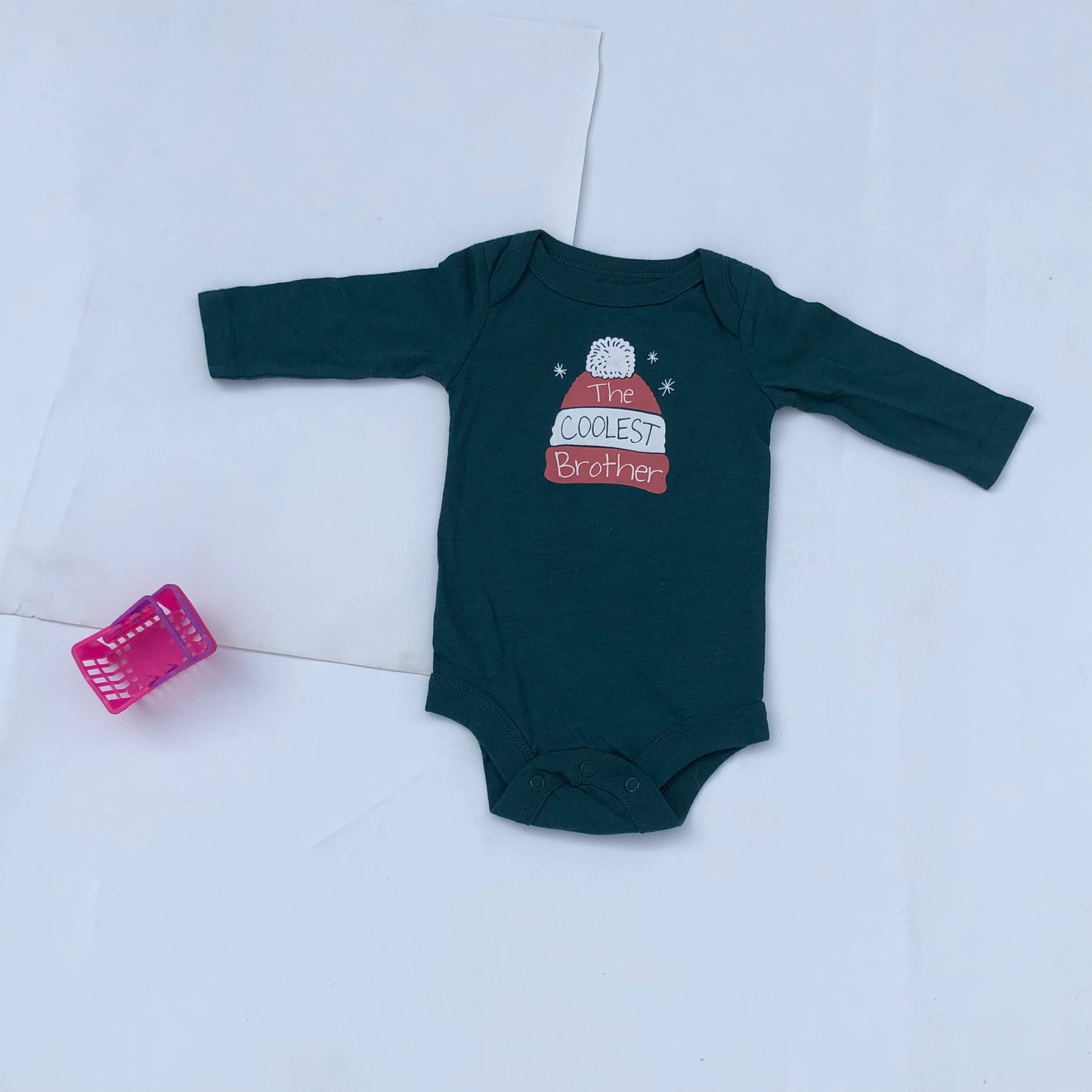 Christmas bodysuit193 for 0-3 months old by George