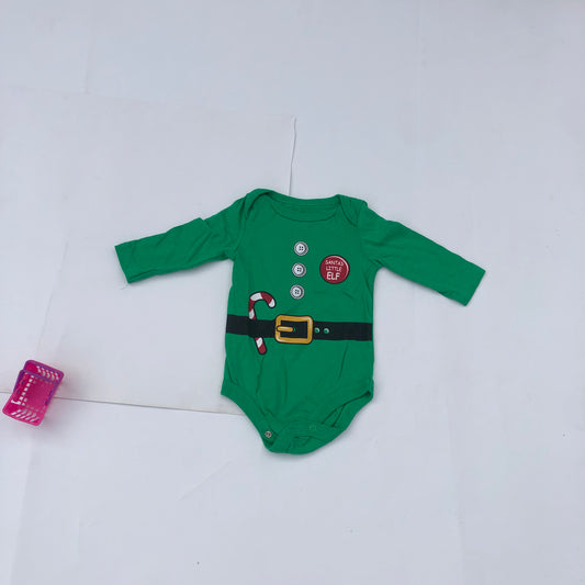 Christmas bodysuit194 for 3-6 months old by George