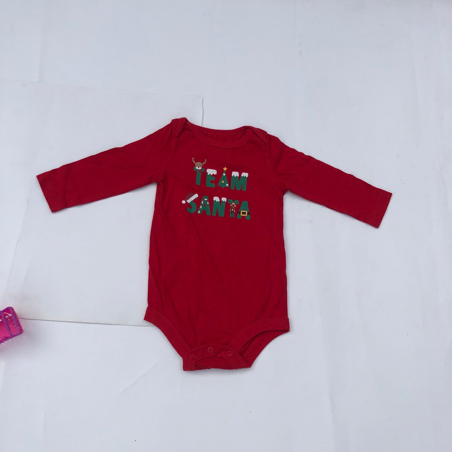 Team Santa bodysuit179 for 18-24 months by George
