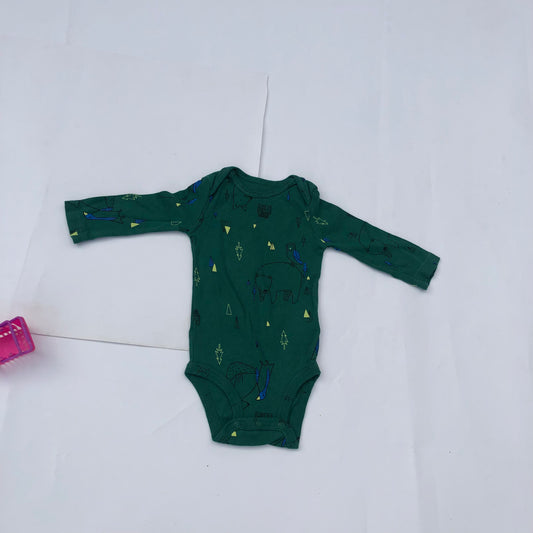 Christmas bodysuit196 for 6 months old by Carter's