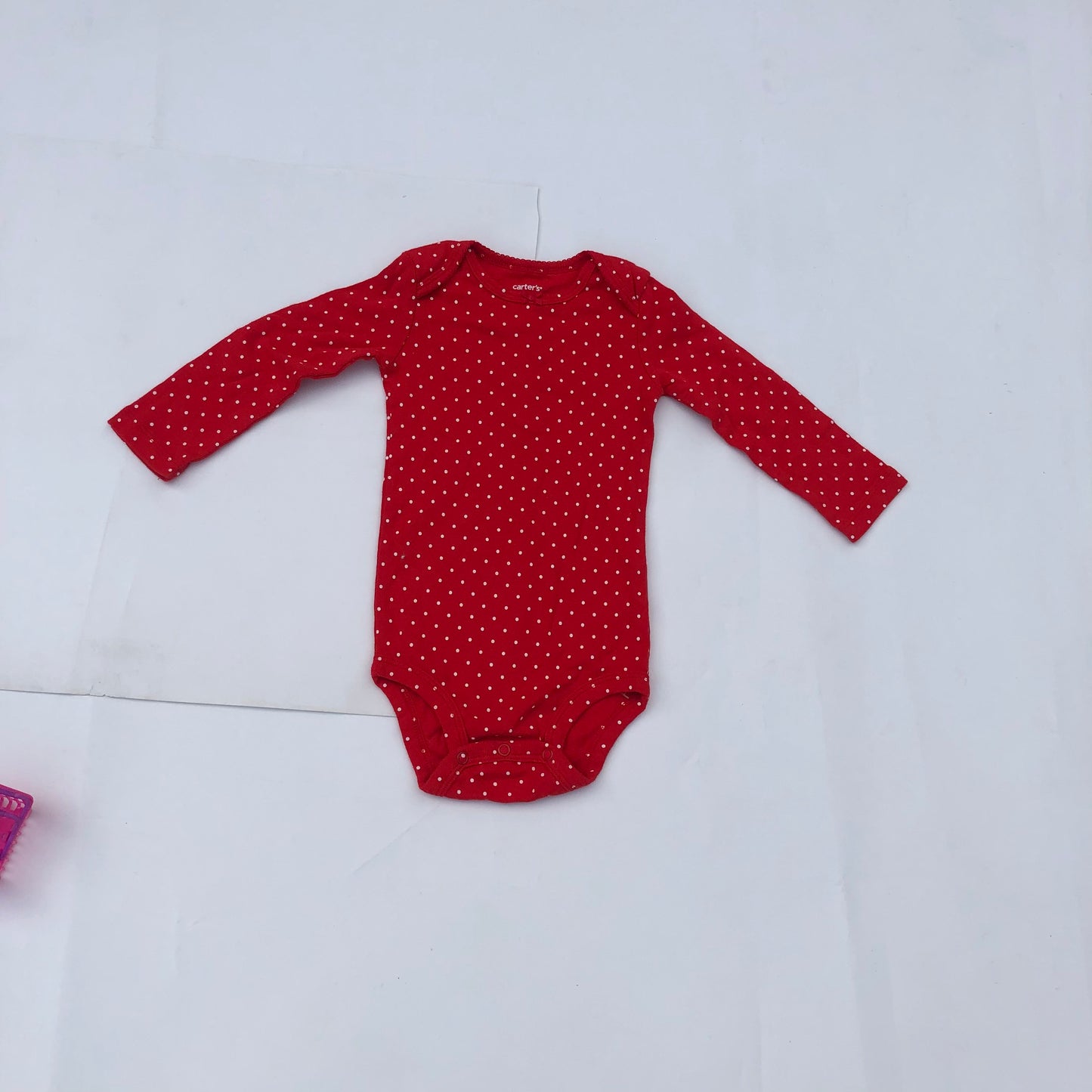 18 months old bodysuit178 by carter's