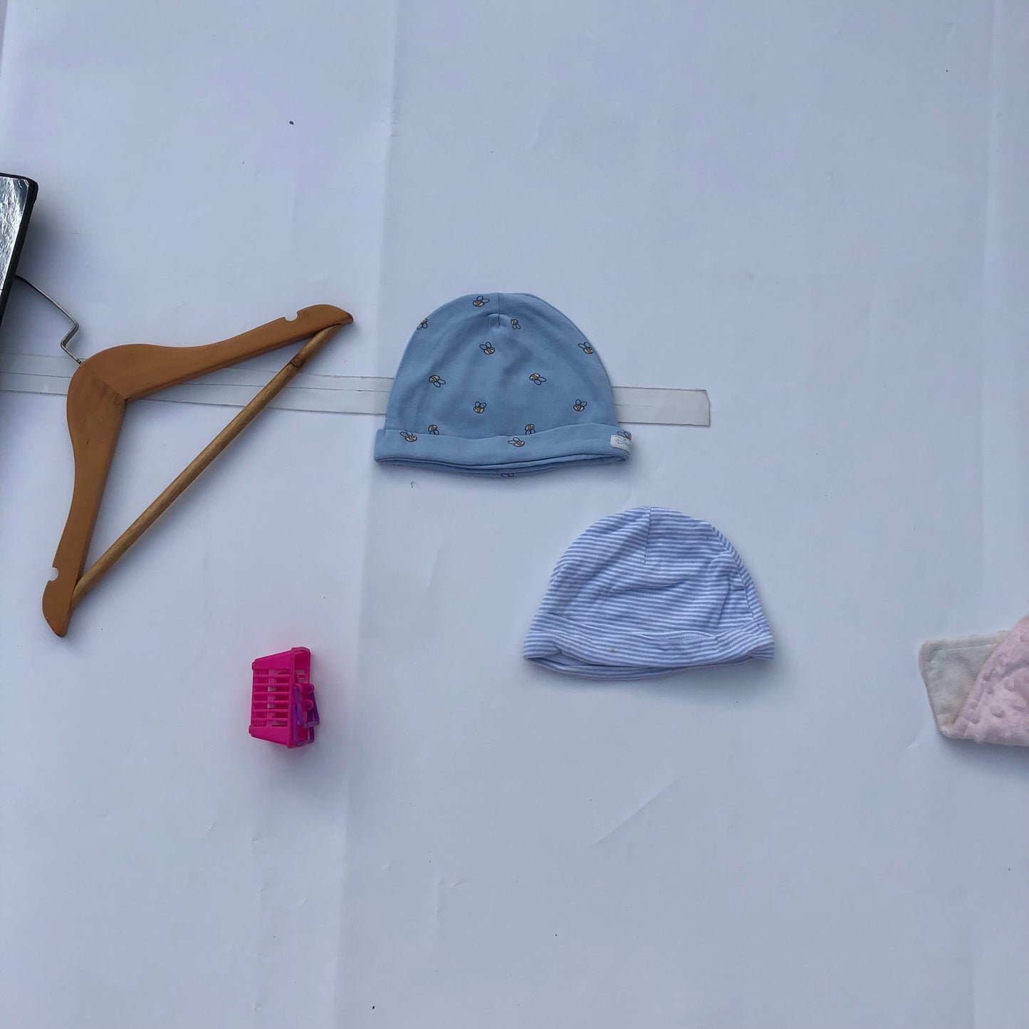 One size fits all Baby Caps