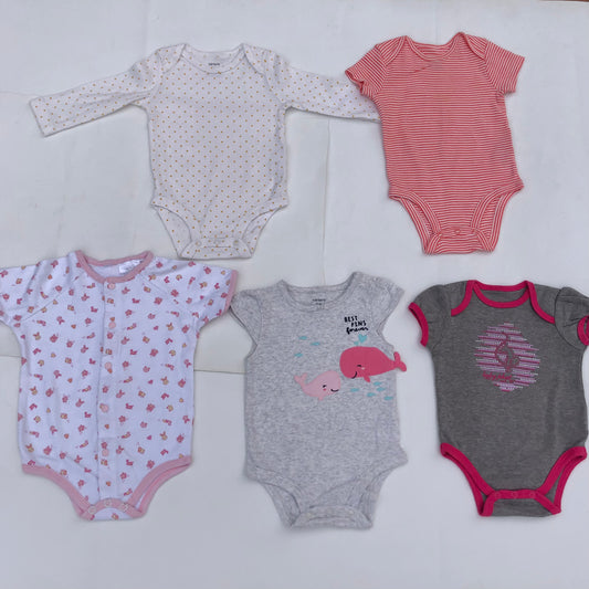 Bodysuits Set231 For 6 Months