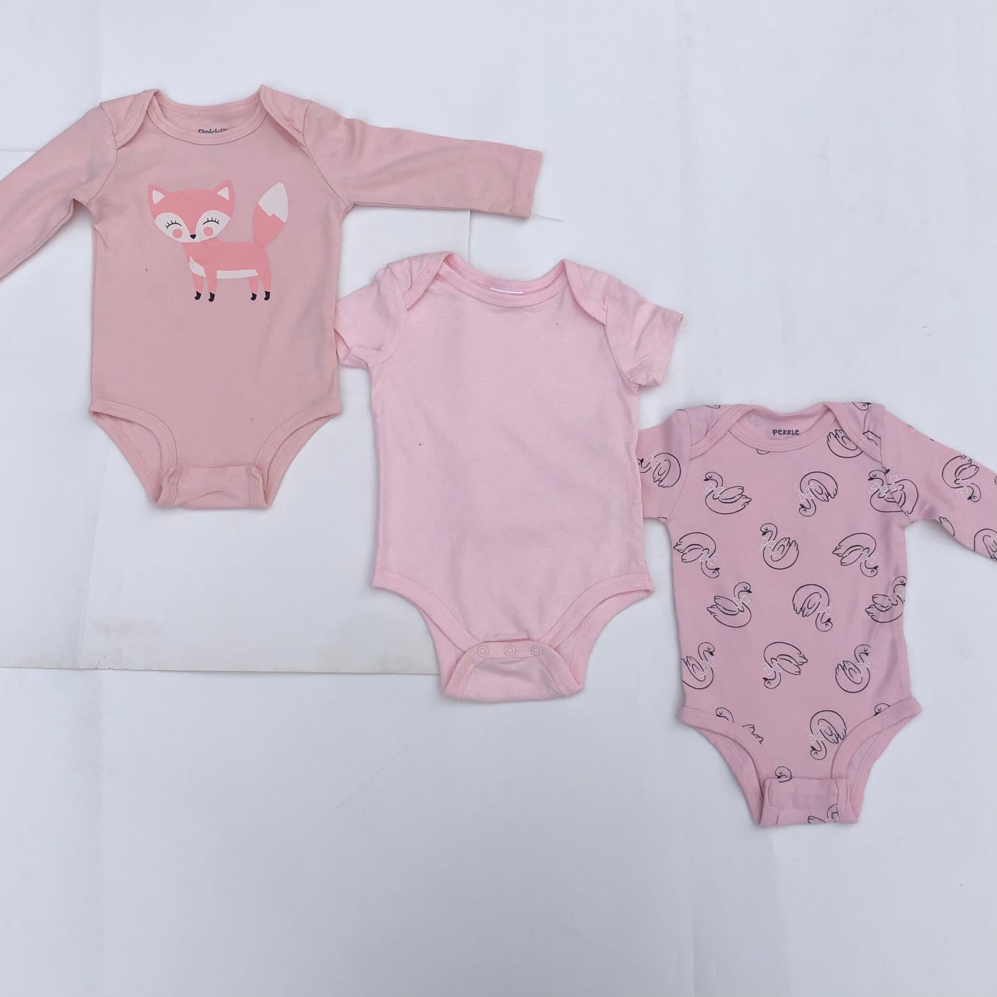 Bodysuits Set224 For 6 Months