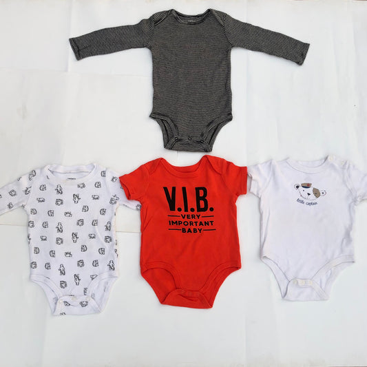 Bodysuits Set205 For 12 Months