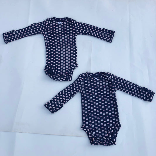 Bodysuits Set282 For Newborns