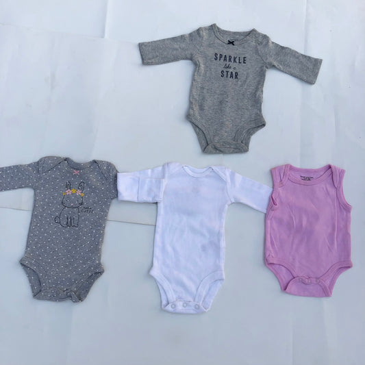 Bodysuits Set285 For Newborns
