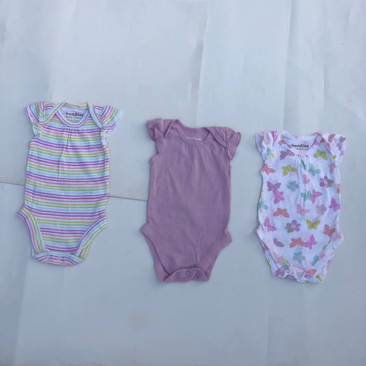 Bodysuits Set286 For Newborns