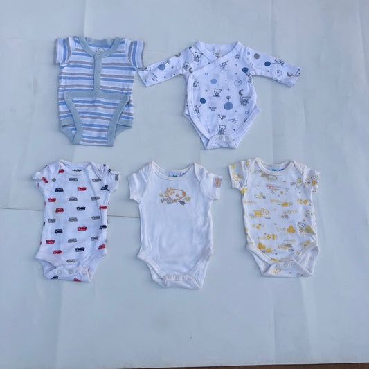 Bodysuits Set288 For Newborns