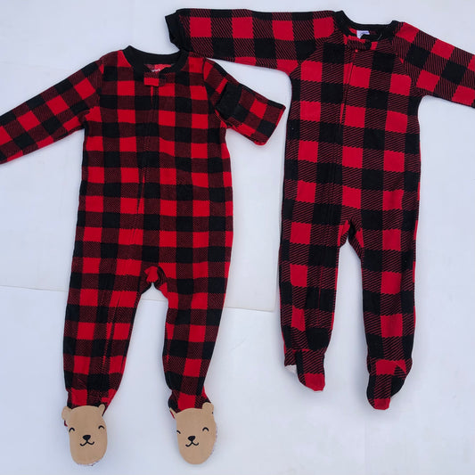 GradeB Sleepsuits For 24 Months