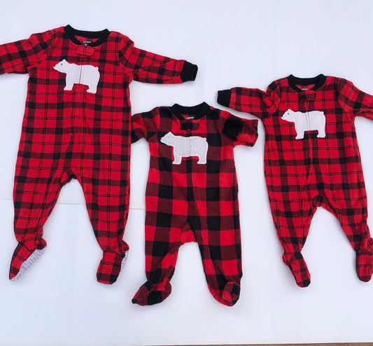 Sleepsuits308 For 3 and 9 Months Old