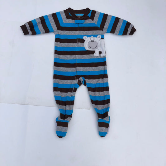 Sleepsuits310 For 3 And 12 Months Old