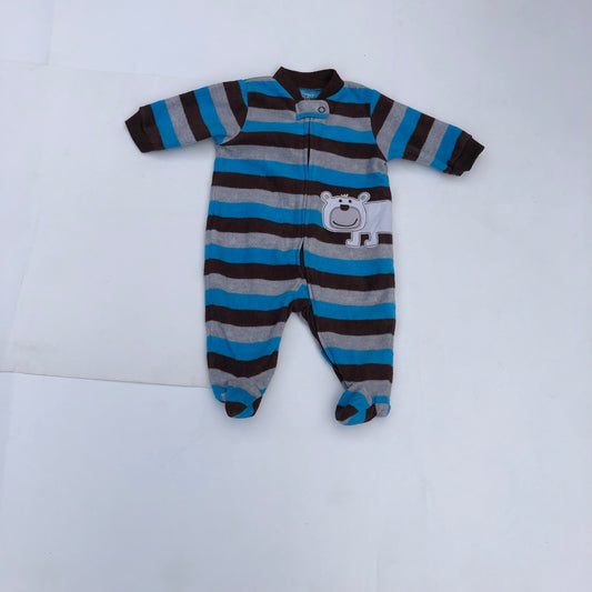 Sleepsuits310 For 3 And 12 Months Old