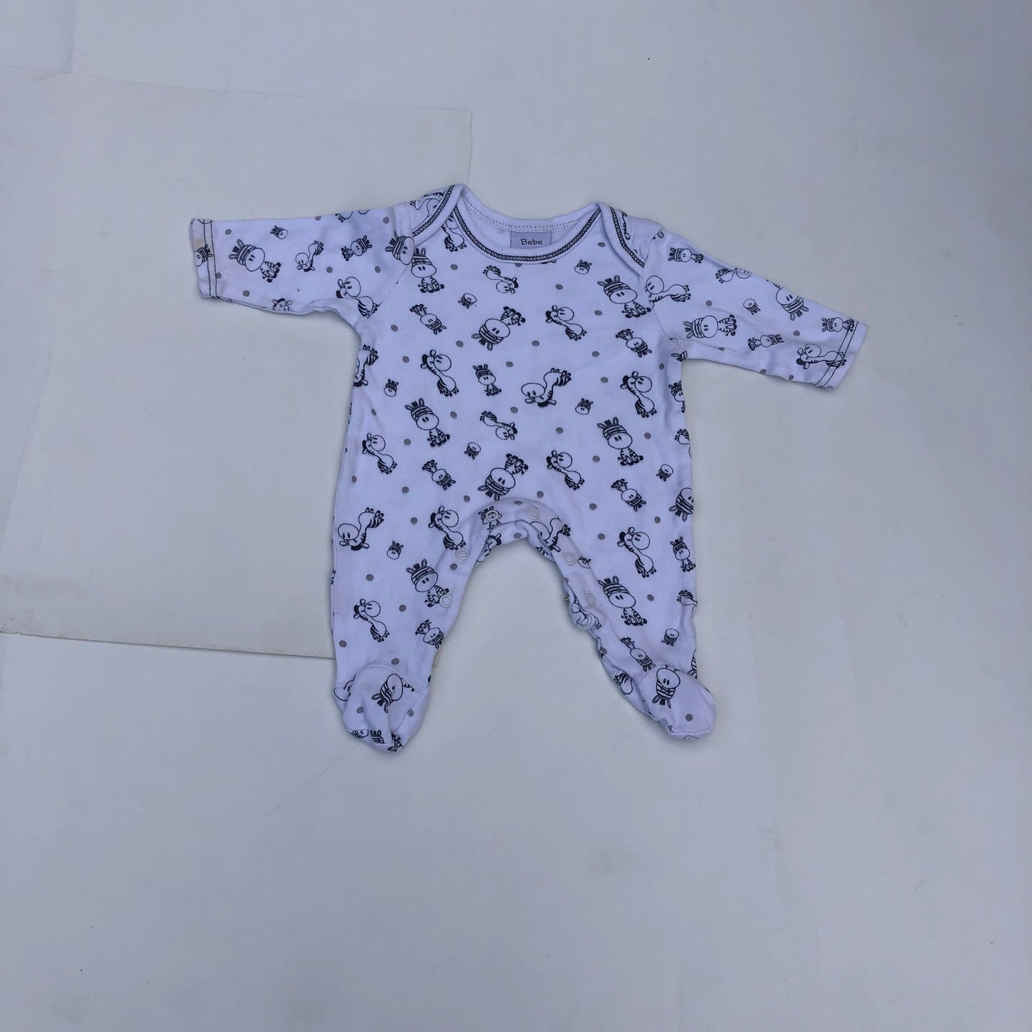 Sleepsuit284 For Newborns