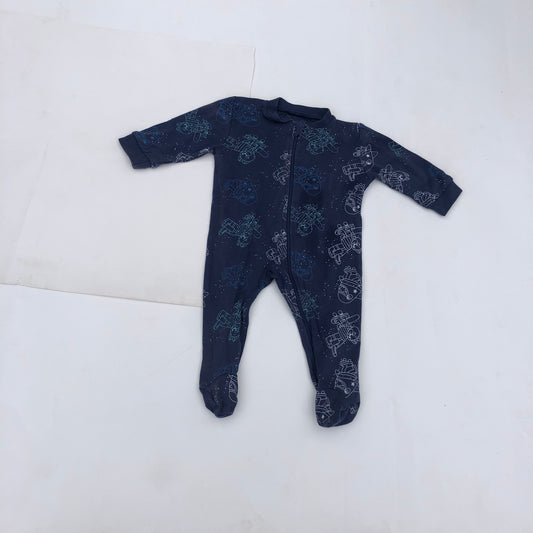 Sleepsuit263 For 3 months old