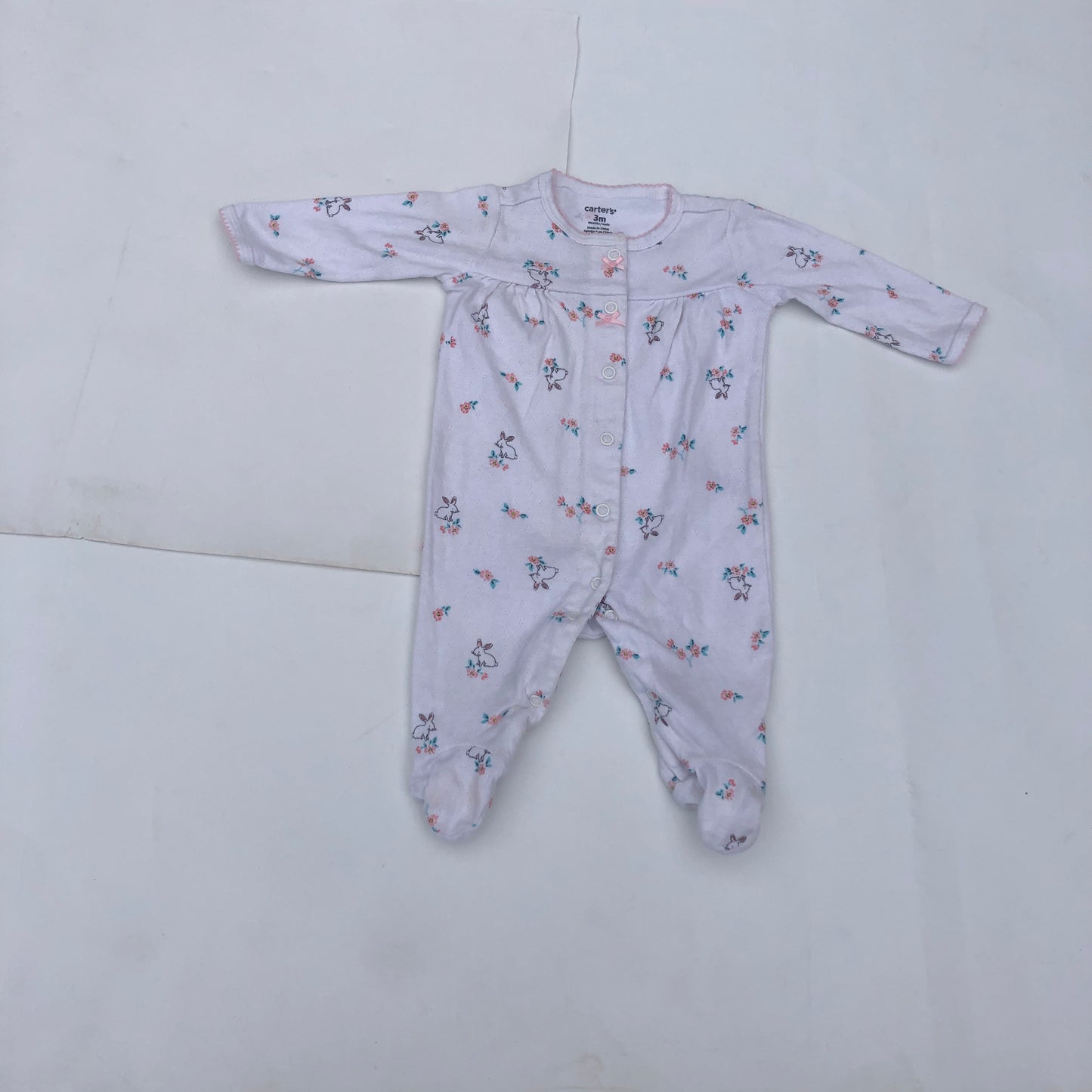 Sleepsuit257 For 3 months old By Carter's