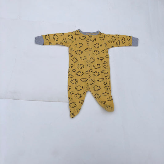 Sleepsuit256 For 3 months old