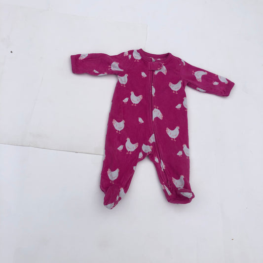 Sleepsuit275 For 0-3 months old
