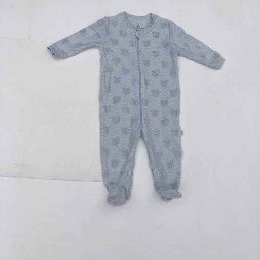 Sleepsuit221 For 6-9 months old by Snugabye