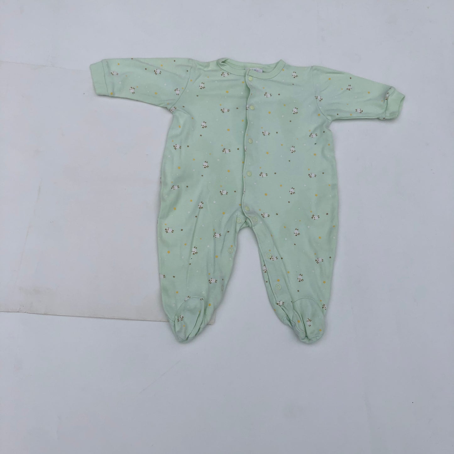Sleepsuit219 For 6 months old by My Bruin Bear