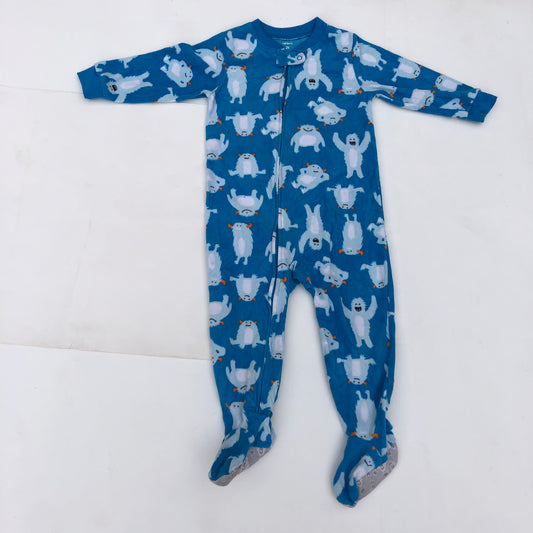 Grade B20 Sleepsuit for 24 Months Old By Carter's