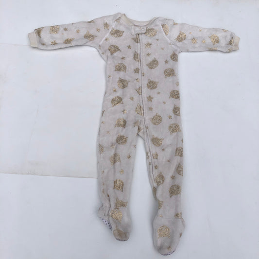 Furry Sleepsuit196 For 24 months old by The Children Place