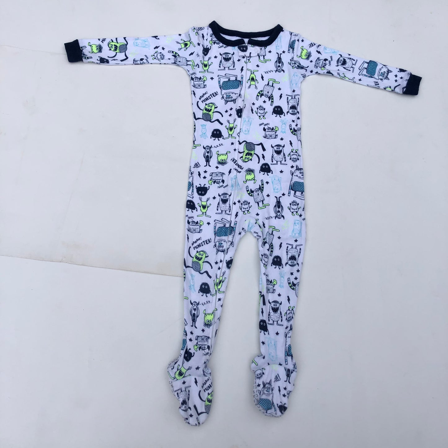 Sleepsuit195 For 24 months old by Carter's