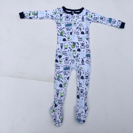 Sleepsuit195 For 24 months old by Carter's