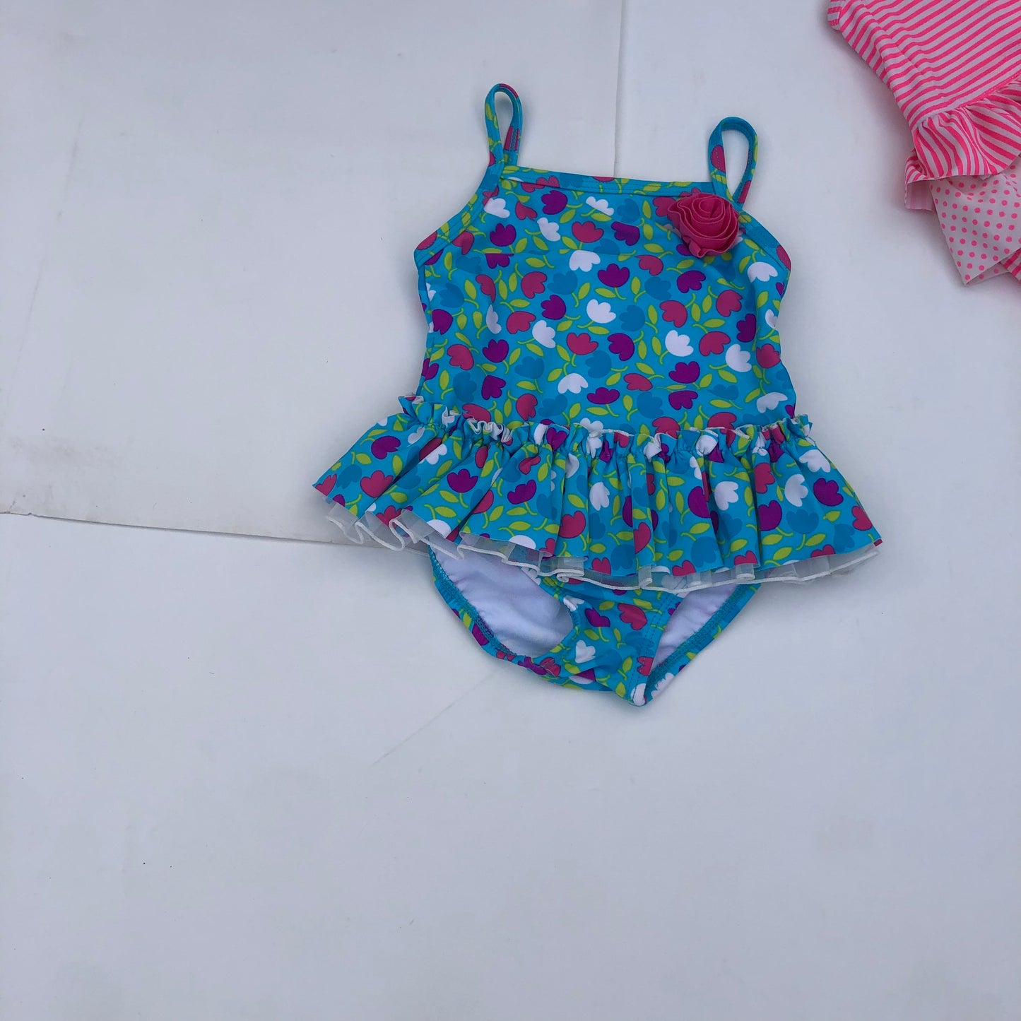 Girls Swim Trunks Set2