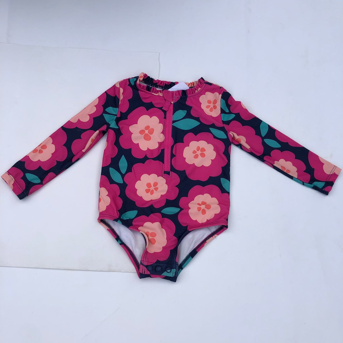 Girls Swim Trunks Set2