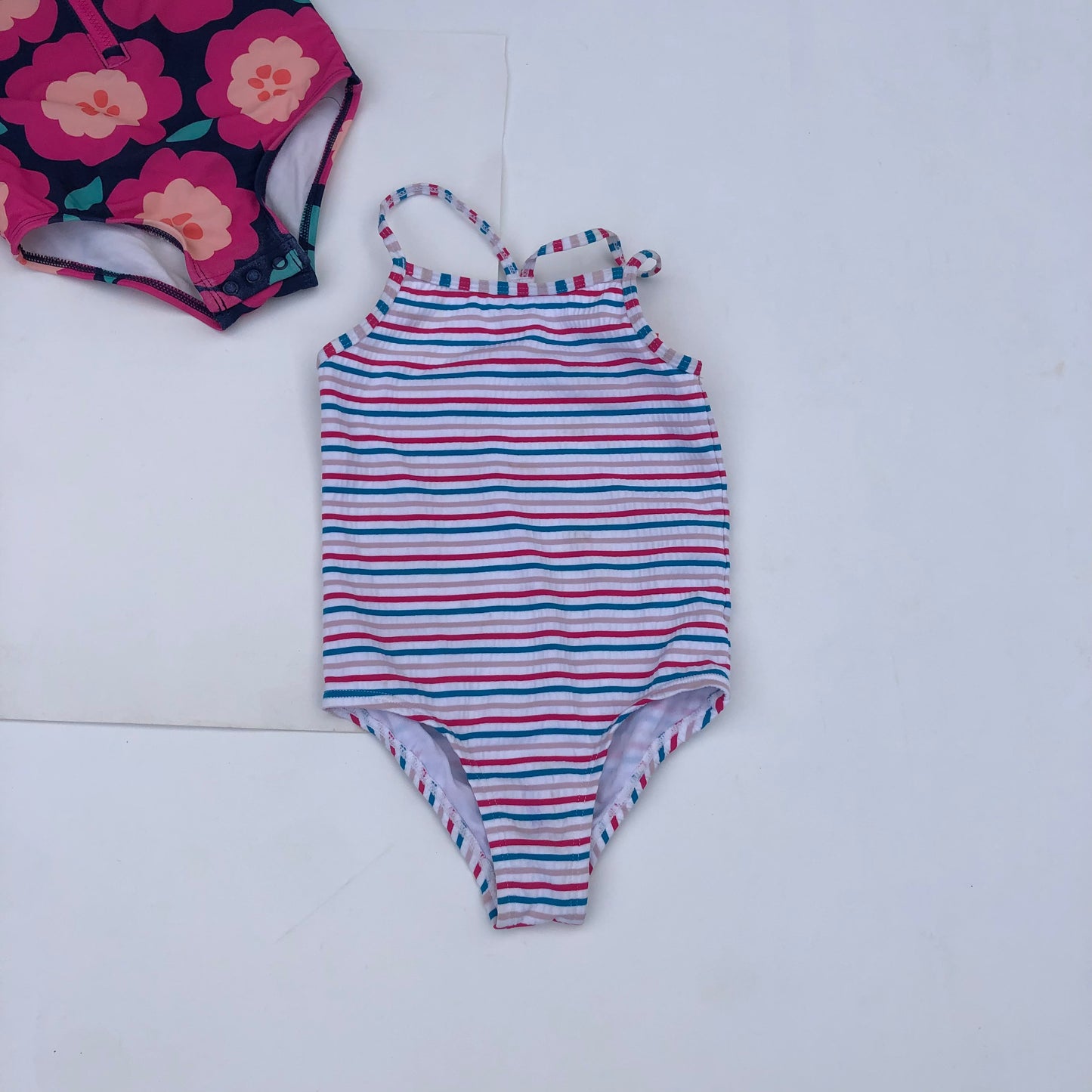 Girls Swim Trunks Set2