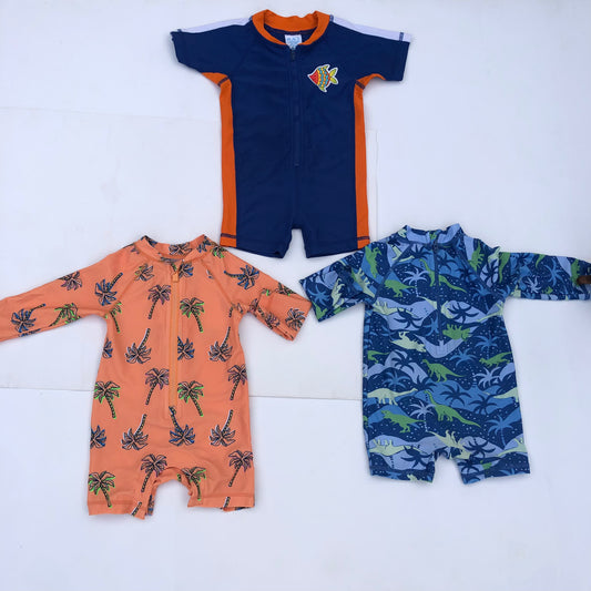 Boys Swim Trunks Set3