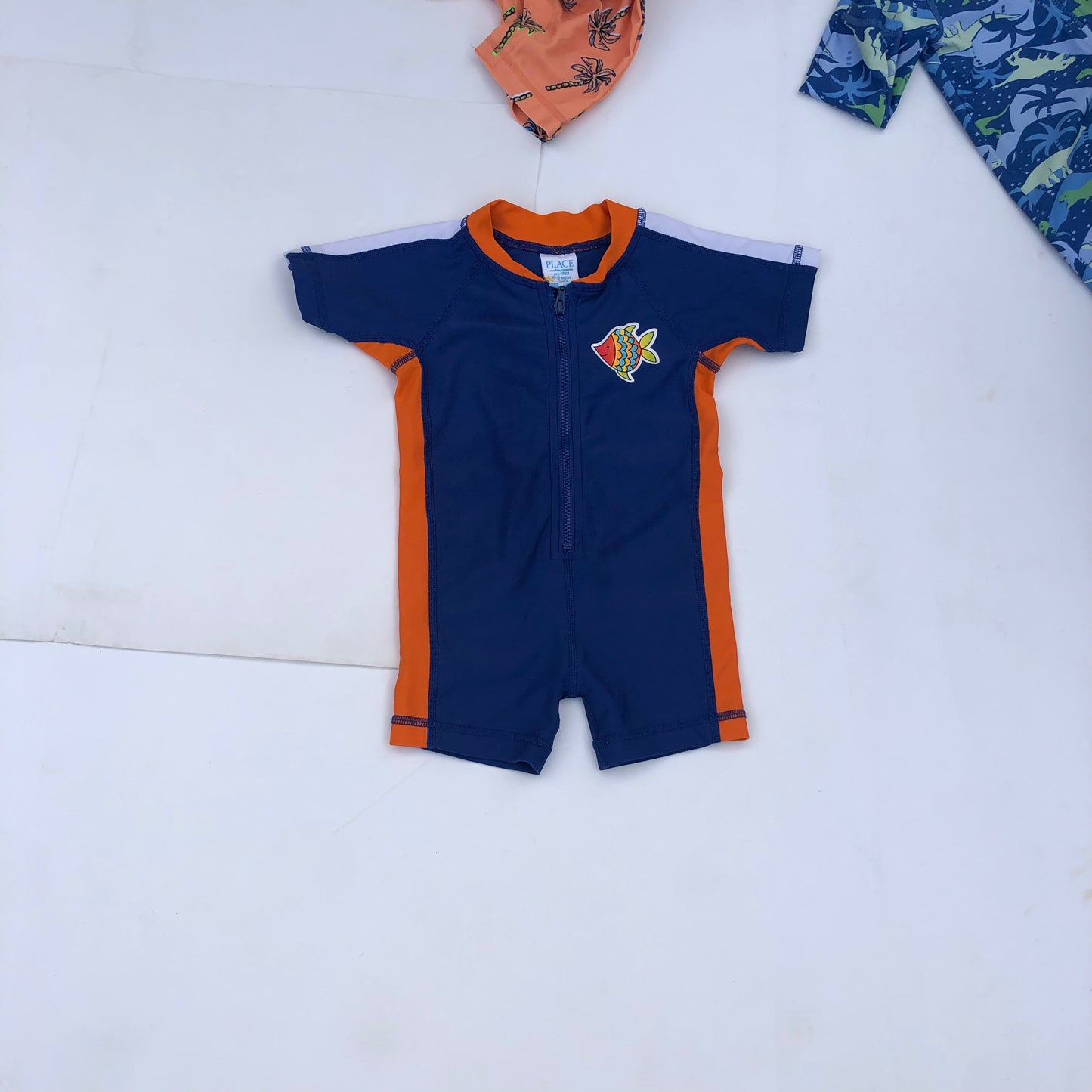 Boys Swim Trunks Set3