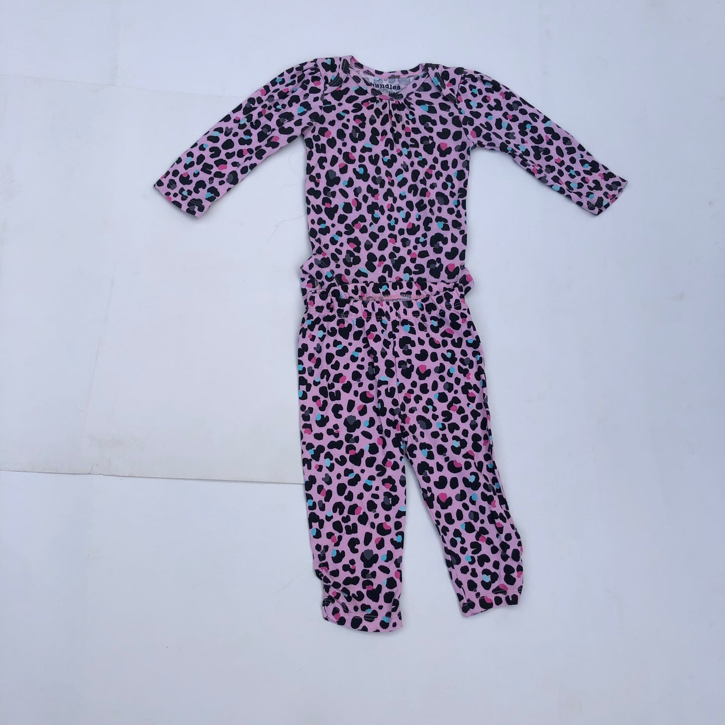 2 Piece set for 3-6 months by Bundle Baby place