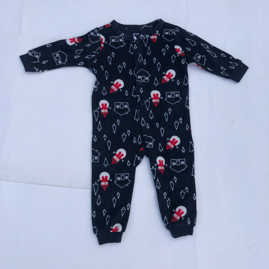 Christmas Sleepsuits318 For 12-18 Months Old By Joe Fresh