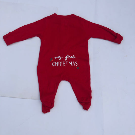 Christmas Sleepsuits314 For Newborn  By Old Navy