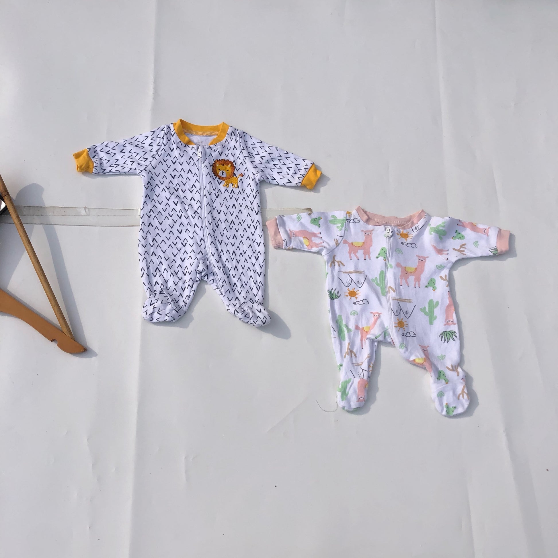 Sleepsuit90 For  0-1 month old - stasthrift