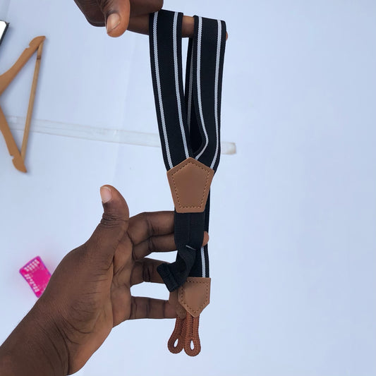 New Baby Boy Suspender