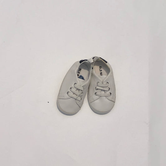 12-18 months old White Booties by Old Navy