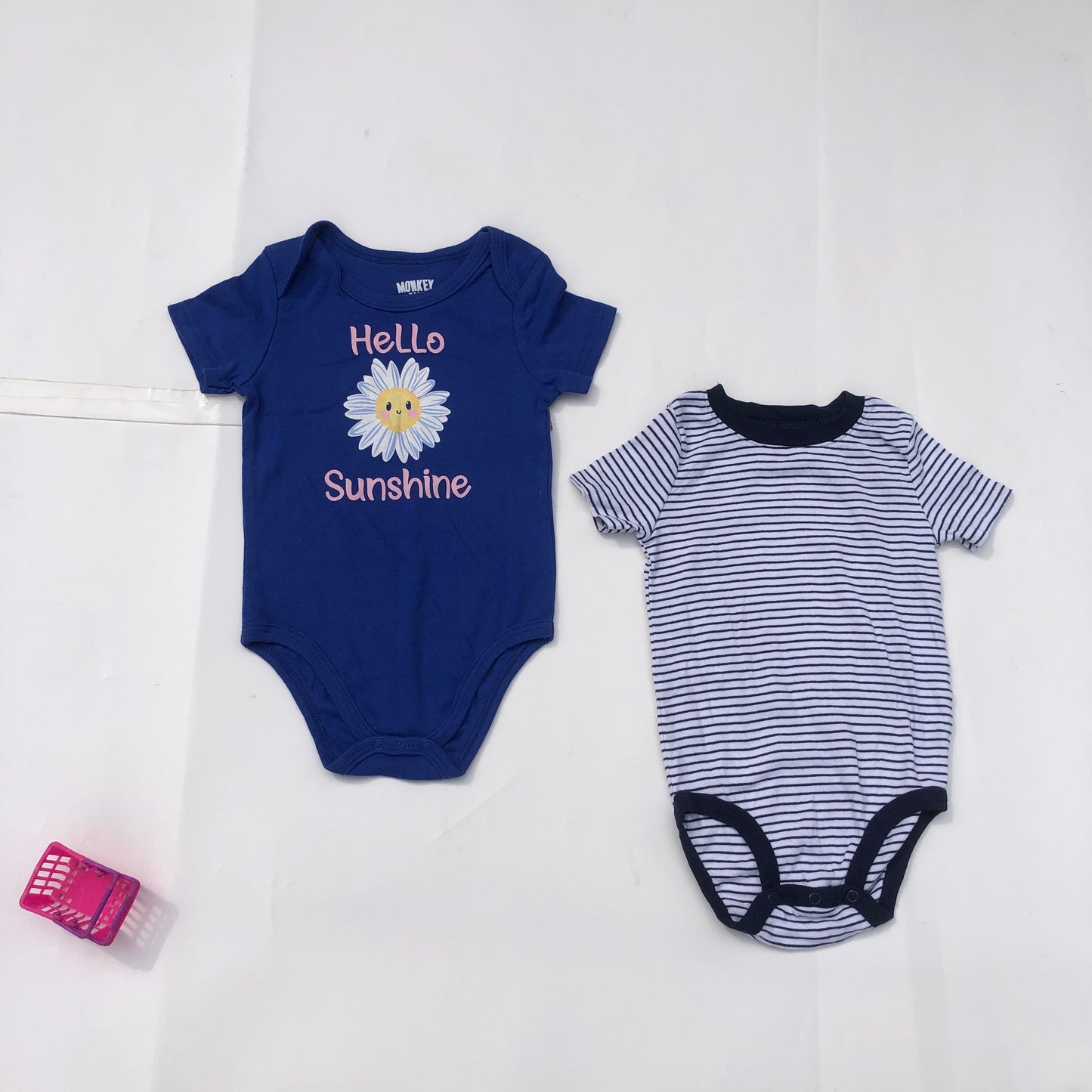 New Bodysuits Set1 For 24 months