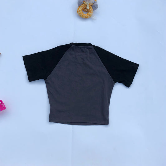 Star tees for 6 years old